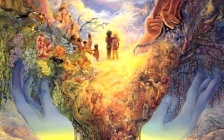 Transfiguration, Transcendence and Transmutation