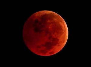 Full Moon, Blood Moon/Lunar Eclipse, July 27th, 2018 ~ The PORTAL