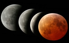 May 16th, 2022 ~ Full Moon/Blood Moon/Super Moon, Lunar Eclipse ~ CHANGE