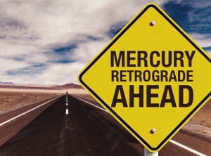Mercury Retrograde, October 13th ~ November 3 2020 ~ Mental HAVOC