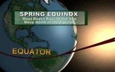 The Equinox And The New Moon ~ NEW BEGINNINGS