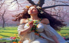 Spring Equinox 2024: Embrace the Divine Light of Consciousness!