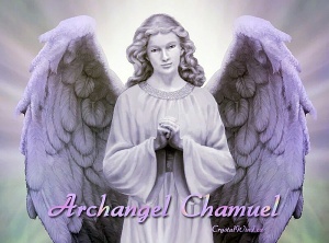 Chamuel - Angel of Self Love