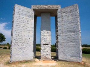 Georgia Stonehenge