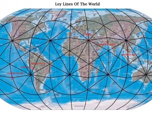 Leylines and Time Markers
