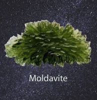 Moldavite: Emissary of The Stars