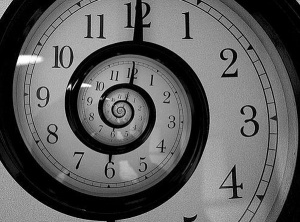 The Grandfather Clock Of Time
