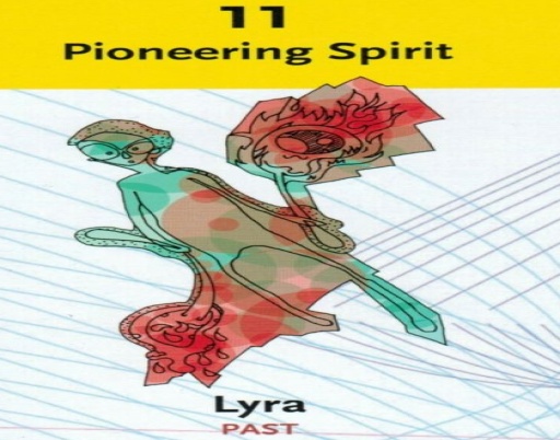 Pioneering Spirit - Card of the Month - July 2022