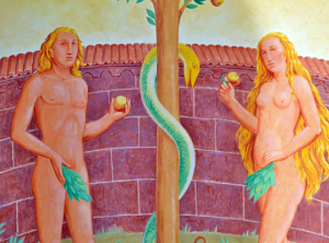 The Real Story Of Adam And Eve