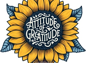Attitude of Gratitude