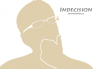 3 Reminders to Overcome Indecision