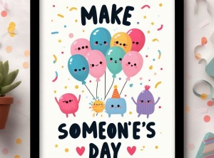 10 Simple Ways to Make Someone’s Day