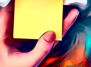 A Reminder for Managing Overwhelm