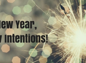 How I Set My New Year Intention