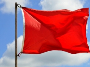 Learning to Notice Red Flags