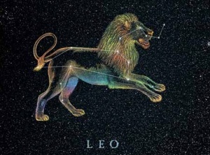 Leo – First and Fifth Rays