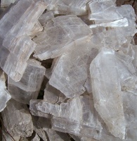 Selenite Crystals and the Angelic Realm