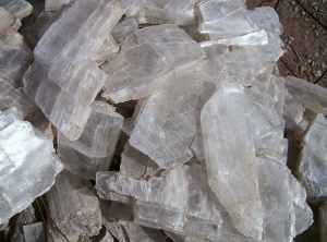 Selenite Crystals and the Angelic Realm