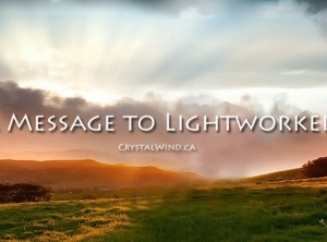 A Message to Lightworkers From Saint Germain - November 20, 2021
