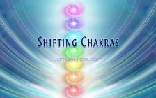 The Chakra Systems Shifts