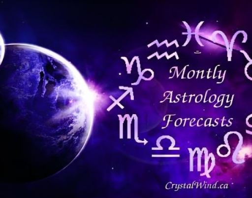 Monthly Astrology Forecasts for June 2023