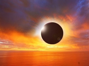 Dramatic Eclipses of July