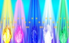 The Elohim: The Sacred Flames of Creation