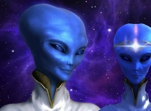 Inside the Unknown - The Arcturians