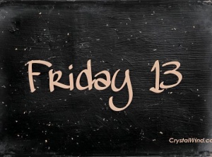 Fortunate Friday the 13th!