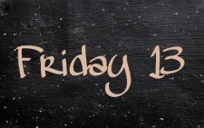 Why Friday the 13th is a Lucky Day!