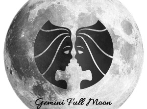 16:16:16 Gemini FULL MOON - Deep Listening