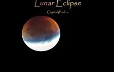 Total Lunar Eclipse In Scorpio