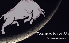 10:10:10 Taurus New Moon Awakens Pleasure - Passion