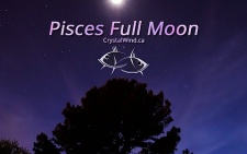 Pisces Full Moon: Fortune and Flow!