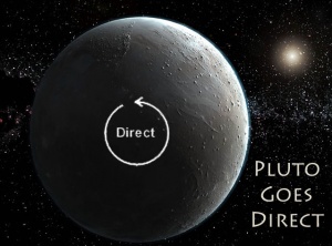 Pluto Stations Direct: Everything Changes Now