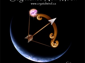 1:1 Sagittarius New Moon of Opportunities!