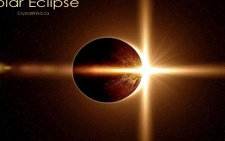 Total Solar Eclipse in Sagittarius - 12:12:12:12