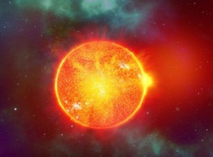 All Planets Within 75° (Except Uranus) - Solar Flares!