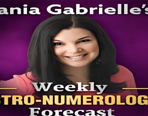 Weekly Astrology Numerology Forecast: September 25 - October 1