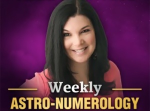 Weekly Astrology Numerology Forecast: August 8 - 14