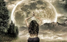 5:5 Virgo Full Moon - New Realities, New Earth