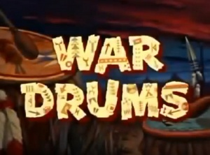War Drums...
