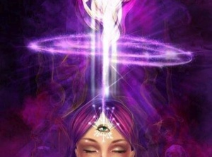 Saint Germain - Expression Of The Violet Flame/Purity Of Love And Light