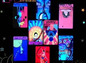 Tarot for the Leo New Moon