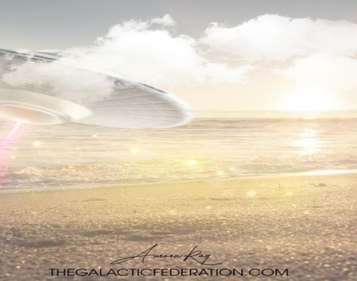 Prepare For Your Journey - The Galactic Federation