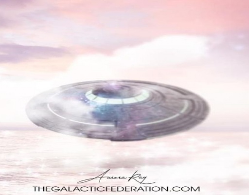 Galactic Federation: Be Ready For Ascension