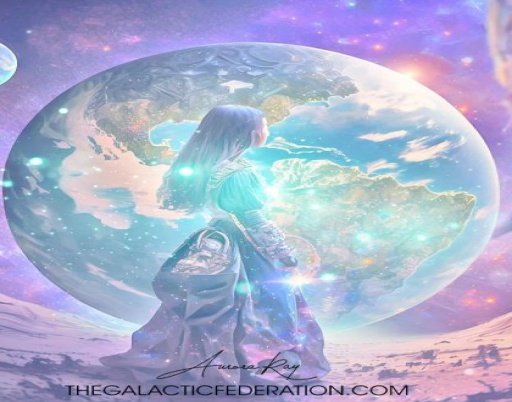 Galactic Federation: Wave of Transformation