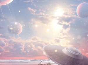 Galactic Federation: Guided by the Stars
