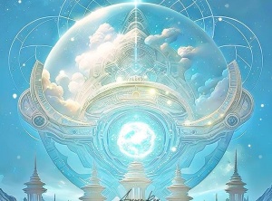 Galactic Federation: Earth's Grand Transformation - From Caterpillar to Butterfly