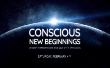 Q&A with Emmanuel: Conscious New Beginnings